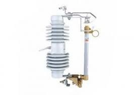 33 KV High Voltage Porcelain Fuse Cutout Powerful GB1208 2006 Standard