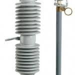 High Voltage Cartridge Fused Cutout Switch Fuse Puller Safe Application