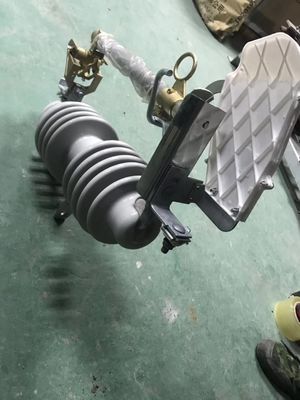 540mm Creepage High Voltage 24kv Ceramic Drop Out Fuse