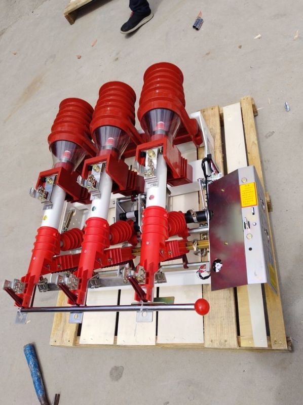Load Break Disconnect Switc Indoor AC High Voltage 1250A Max Current