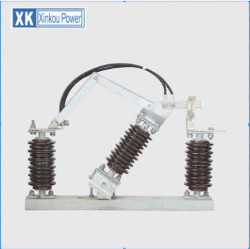 17.5KV 40.5KV High Voltage Disconnect Switch /Outdoor 1600 Amp Disconnect Switch