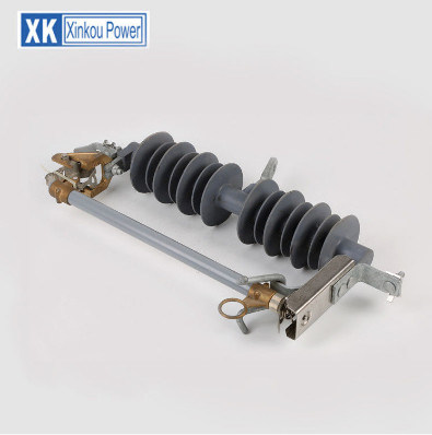 27KV Polymeric Fuse Cutout Switch High Voltage 100A 200A Rated Current
