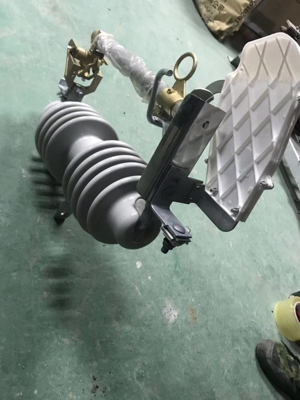 540mm Creepage High Voltage 24kv Ceramic Drop Out Fuse
